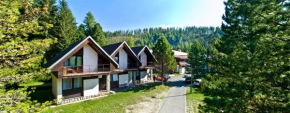 Отель Bungalovy FIS Economy  Штрбске Плесо